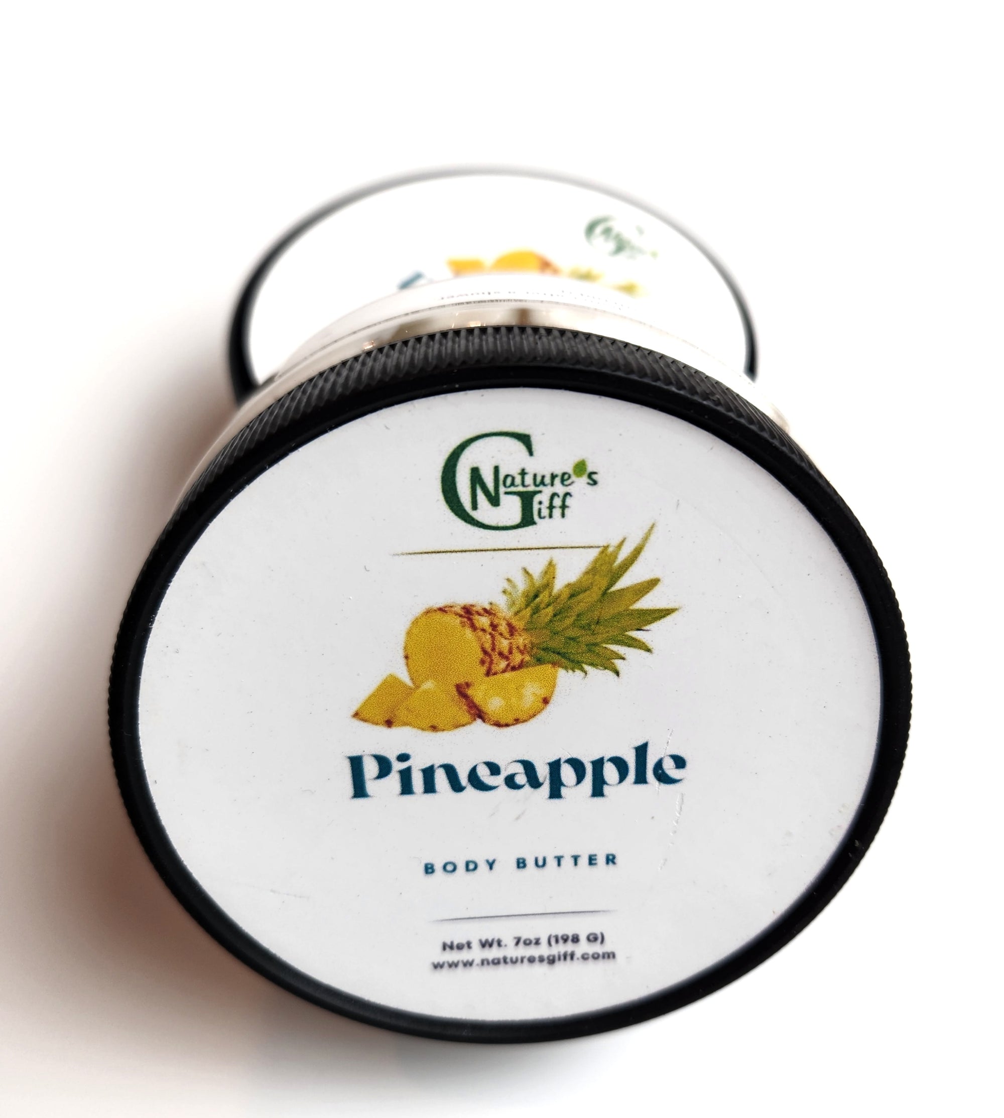 Pineapple Mango Body Butter