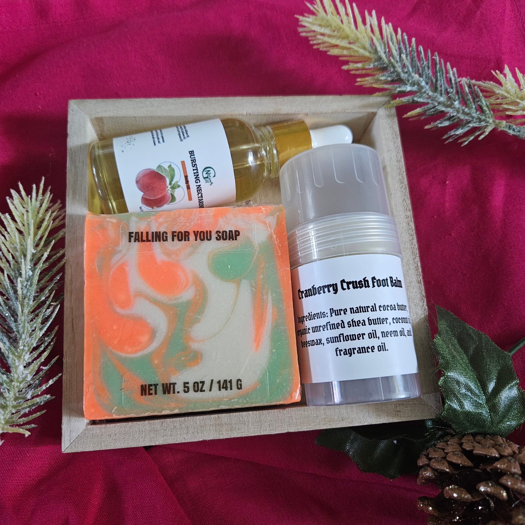 Mini gift  set