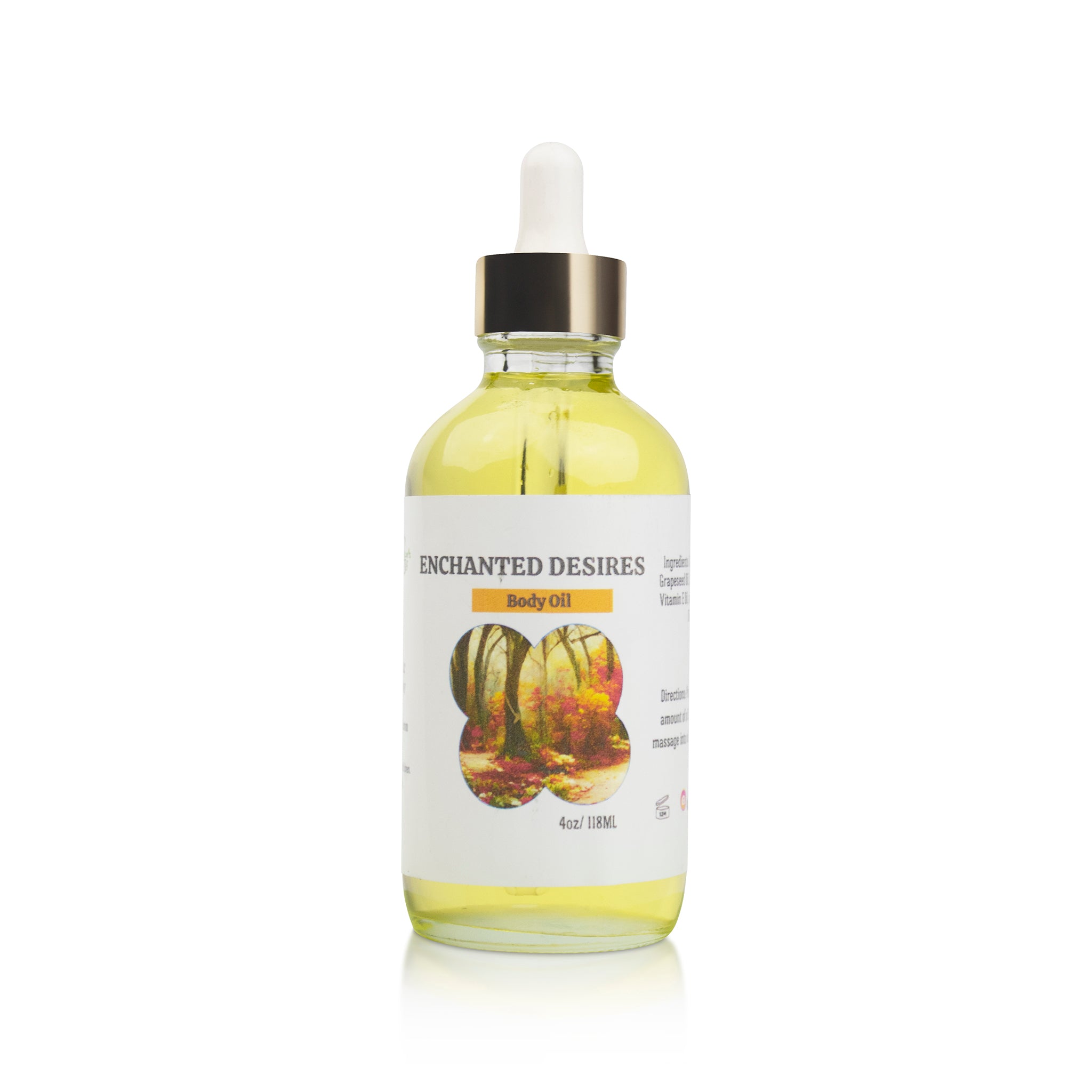 Enchanted Desire Body Oil