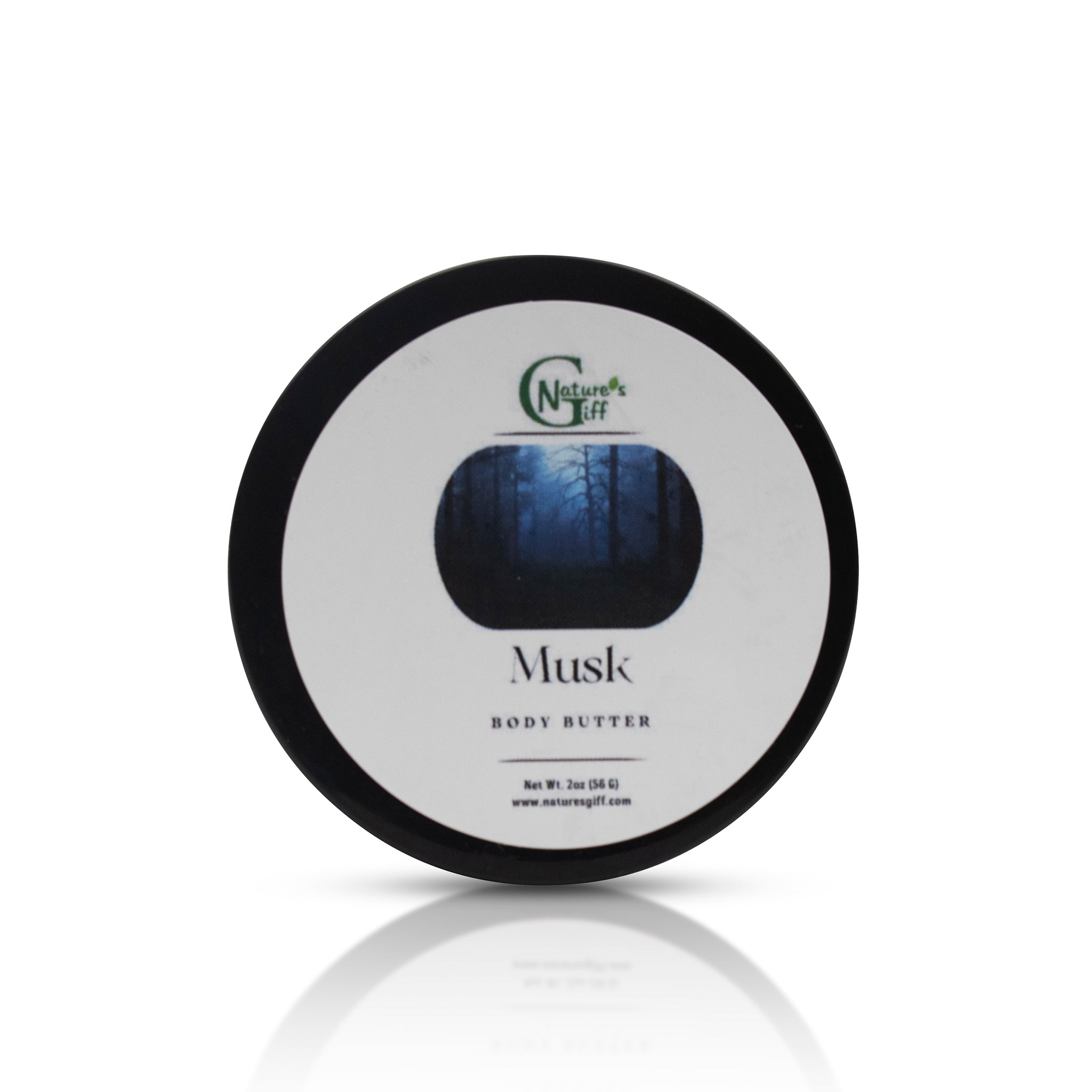 Musk Body Butter