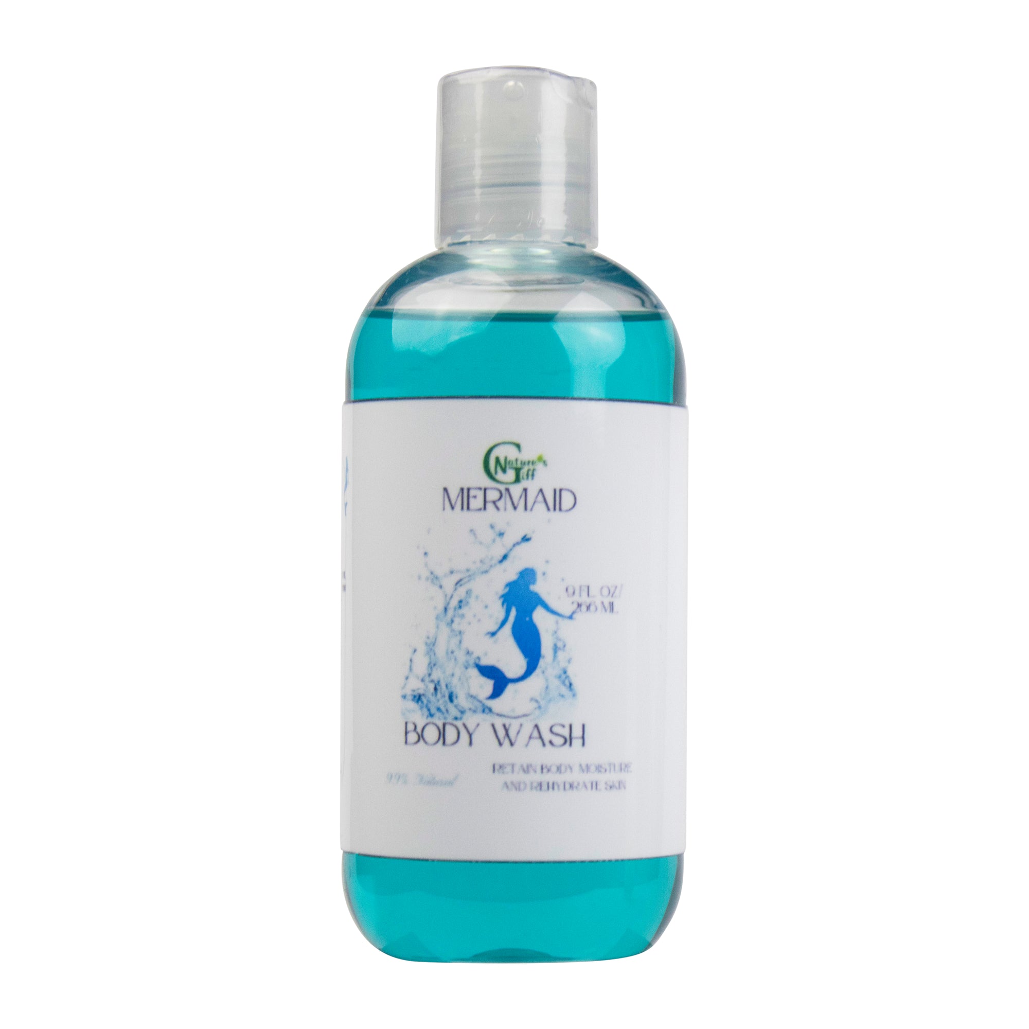Mermaid Body Wash