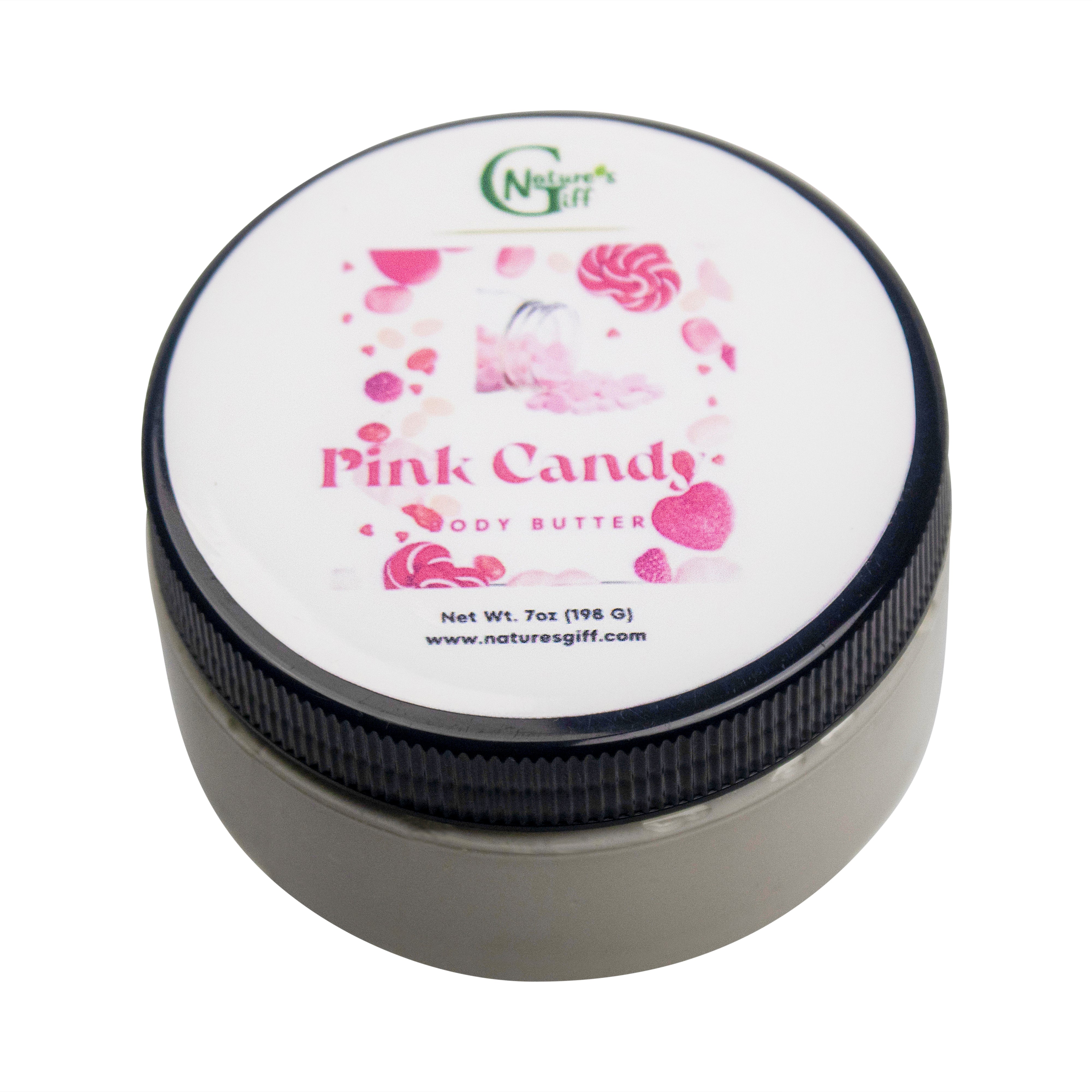 Pink Candy Body Butter