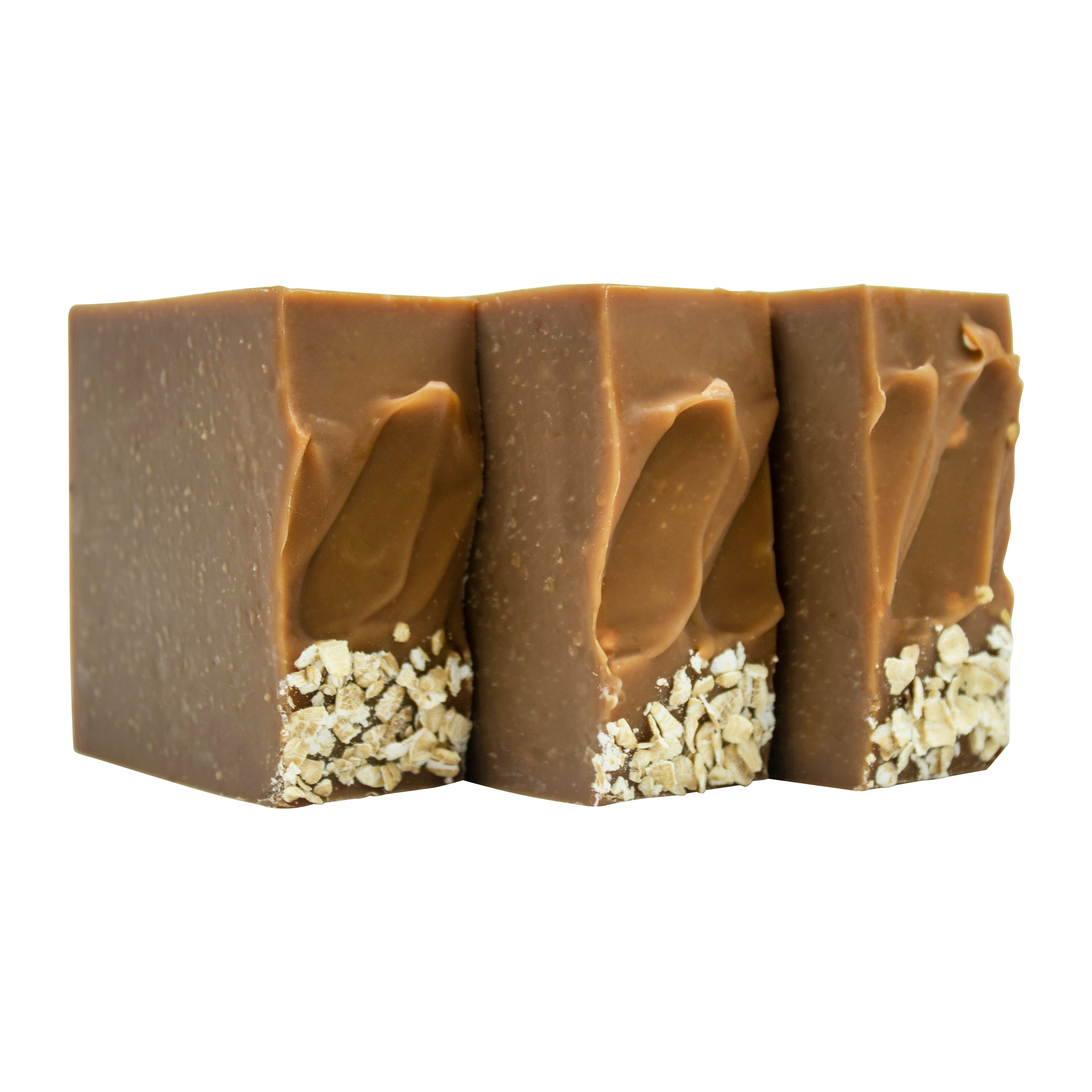 Roasted Oatmeal Soap