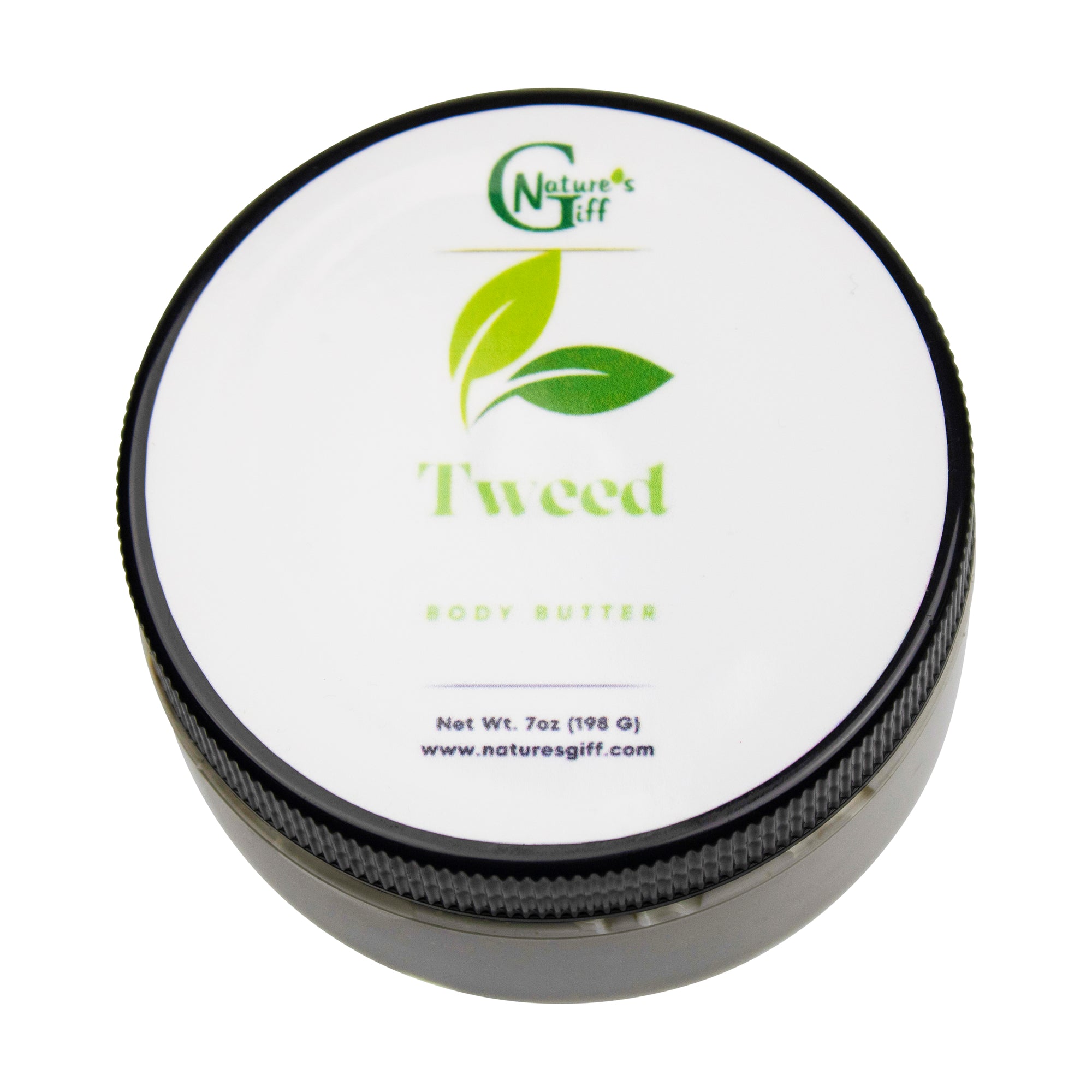 Tweed Body Butter