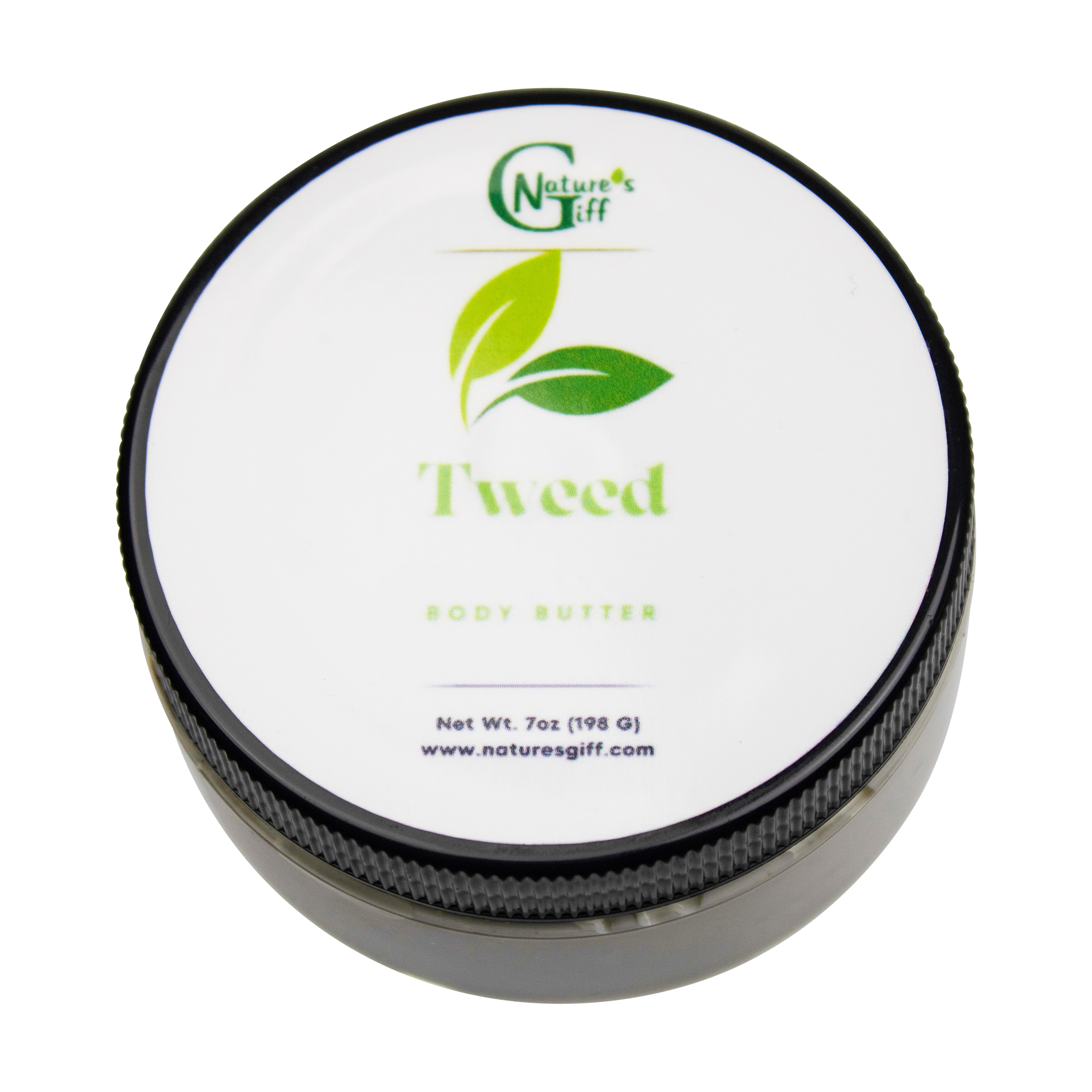 Tweed Body Butter