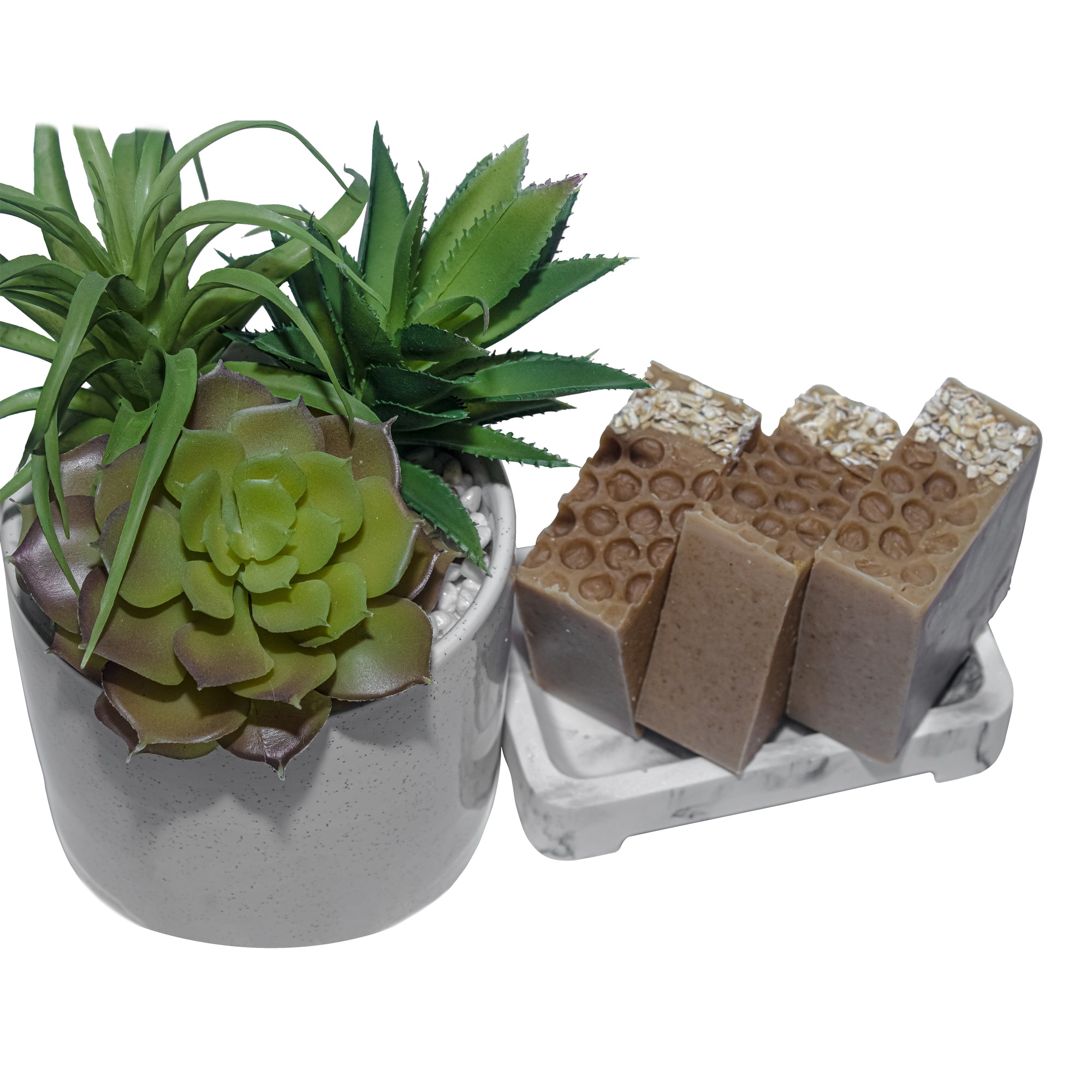 Milk Oatmeal and Honey