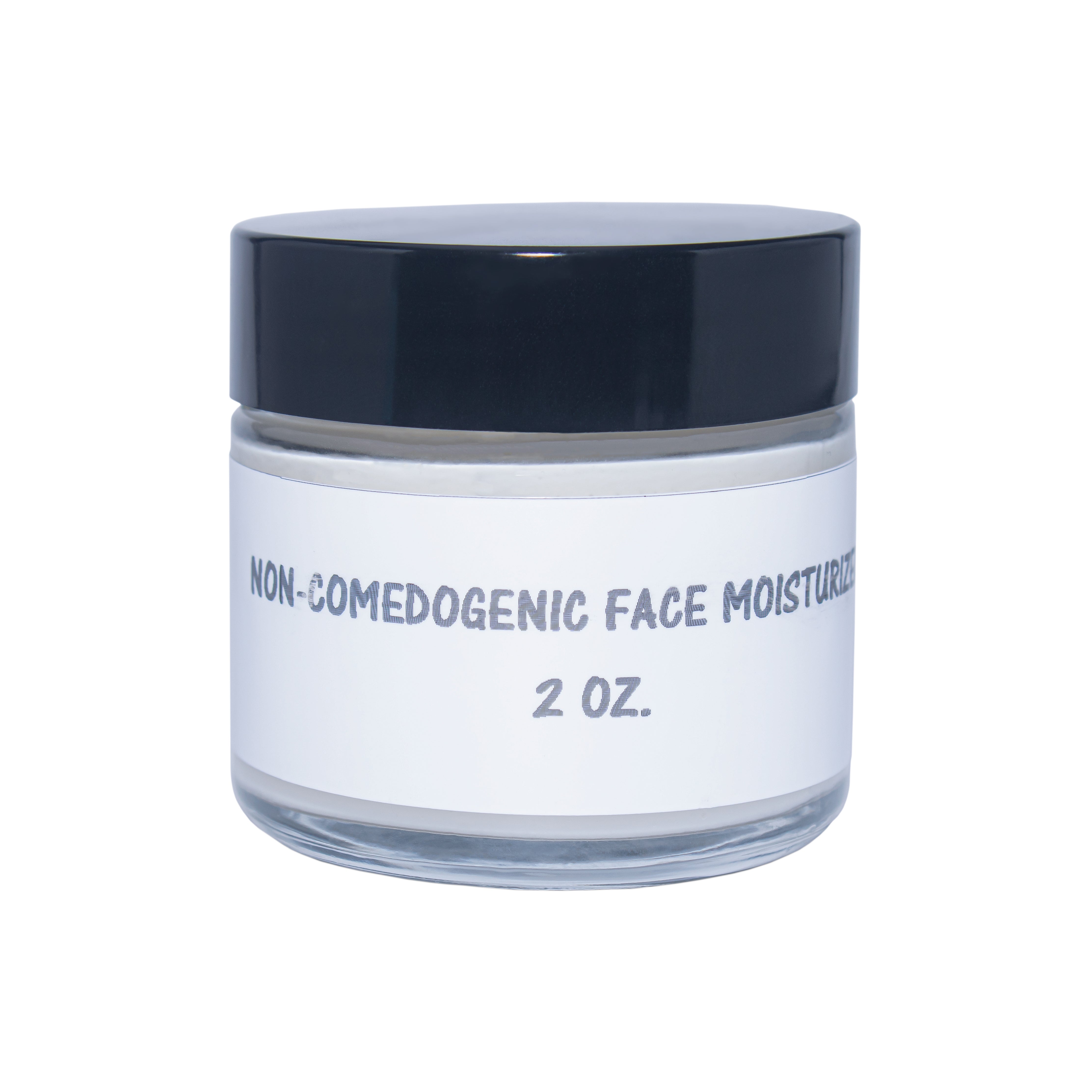 Non-comedogenic Face Moisturizer (For sensitive and acne prone