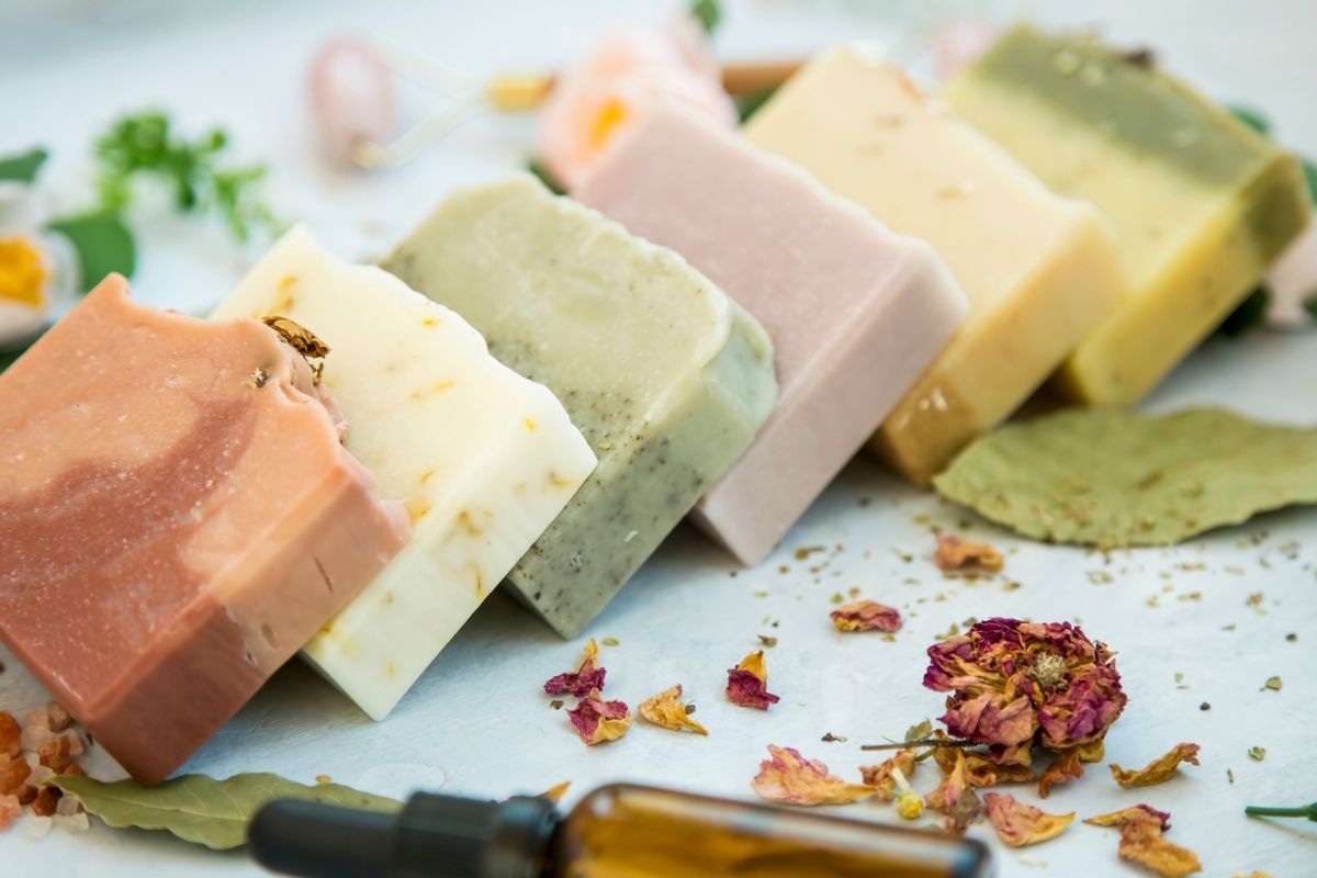 Lather Up for Goodness: The Benefits of Using Natural Soap