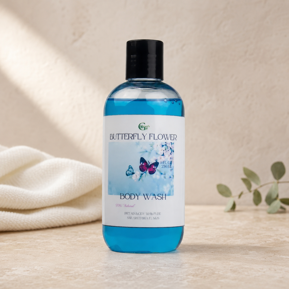 body wash