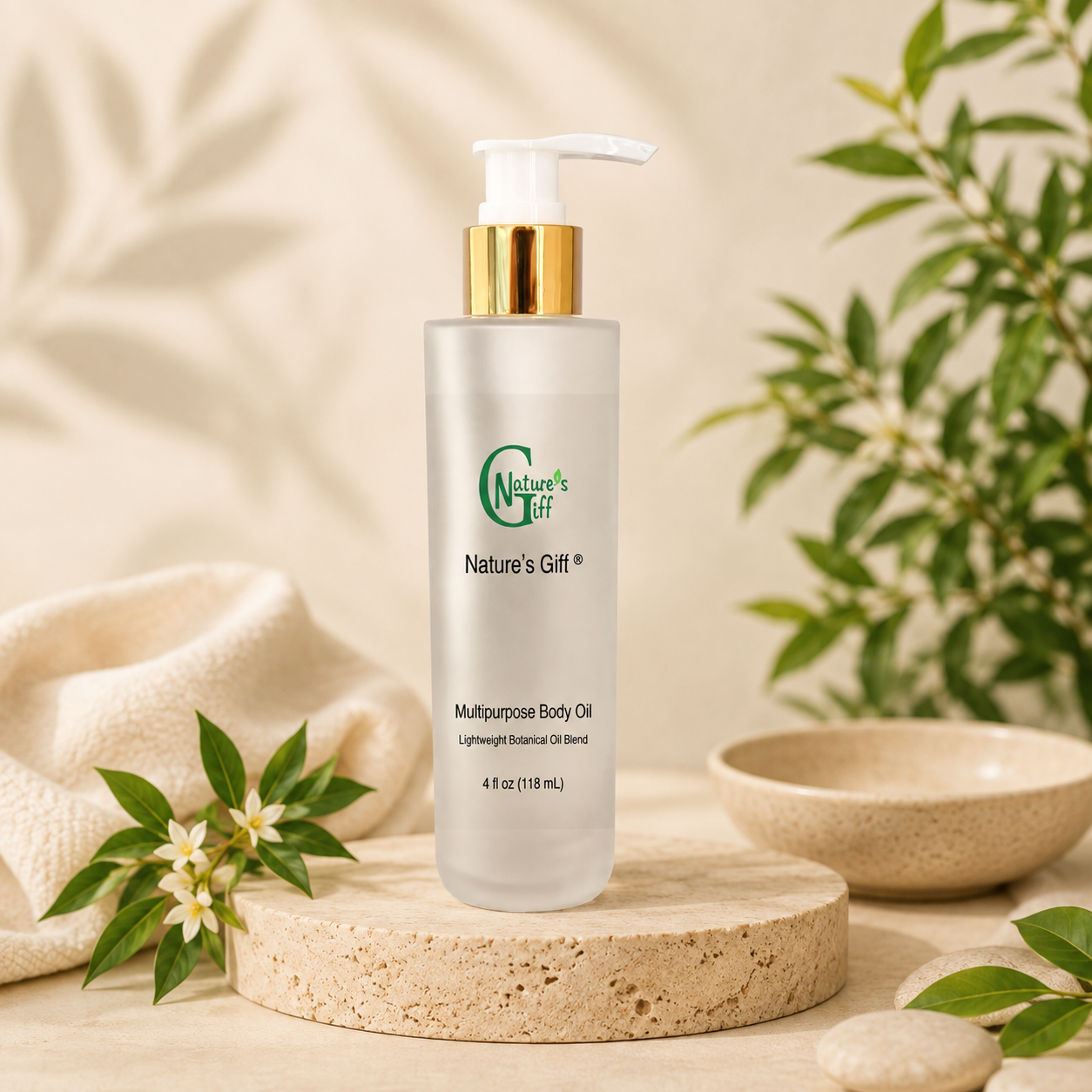 Body Oils