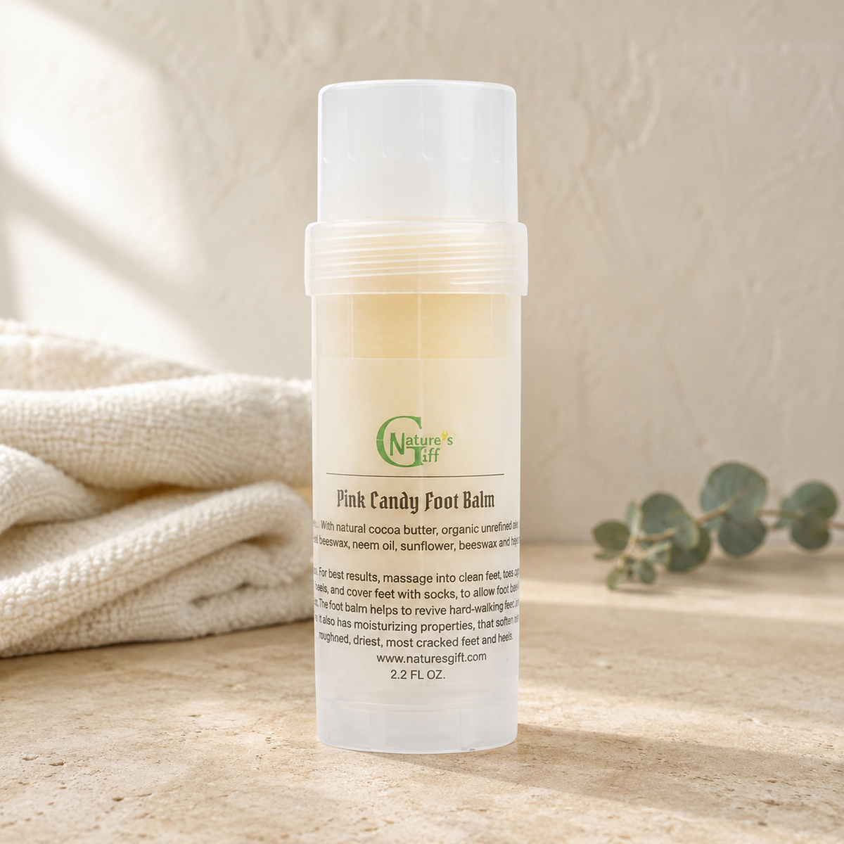 Foot balm