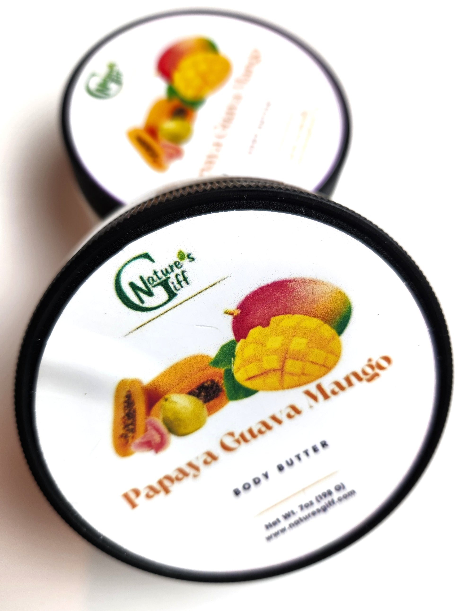 Papaya Guava &amp; Mango