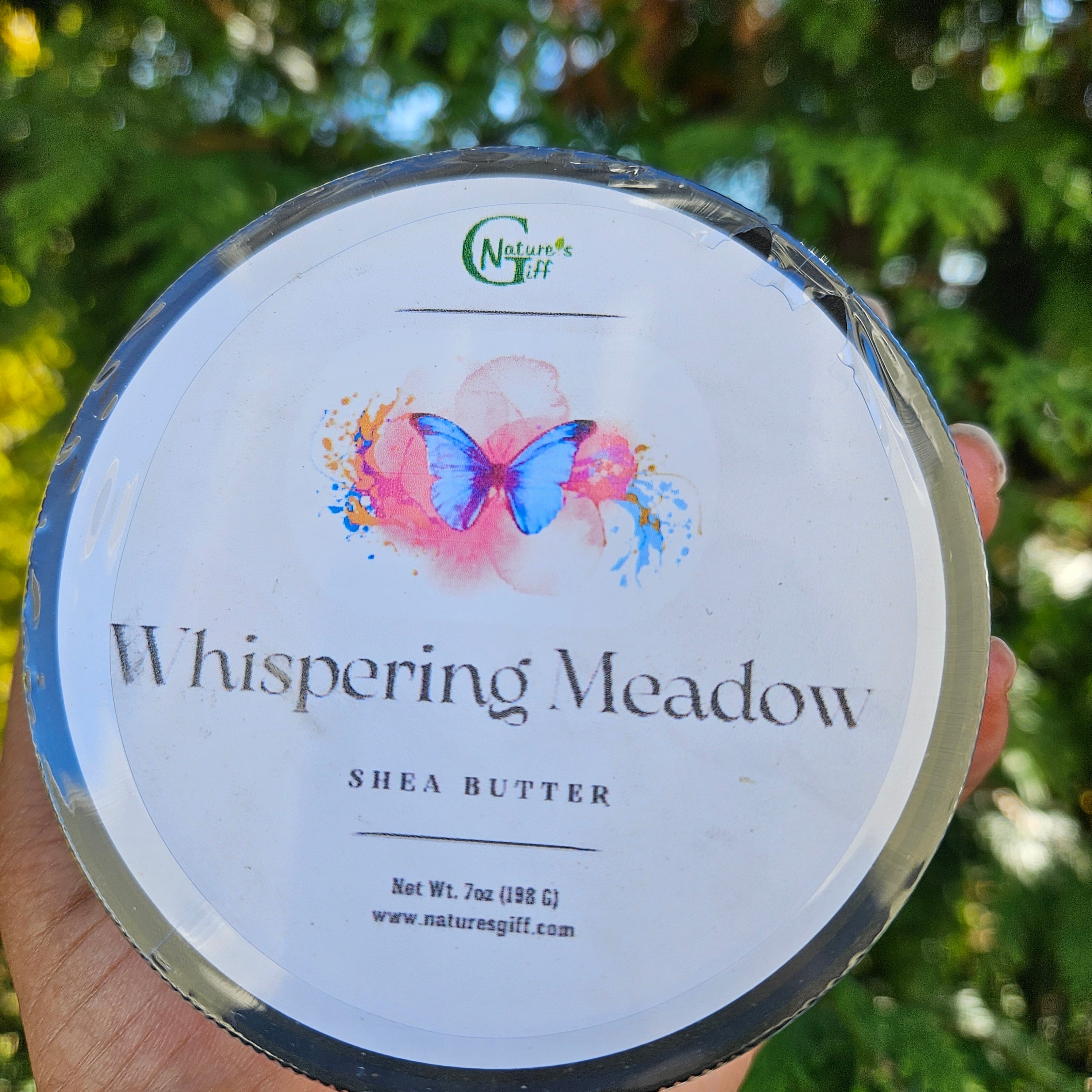 Whispering Meadow Body Butter