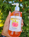 Bursting Nectarine Body Wash