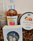 Bursting Nectarine Gift Set