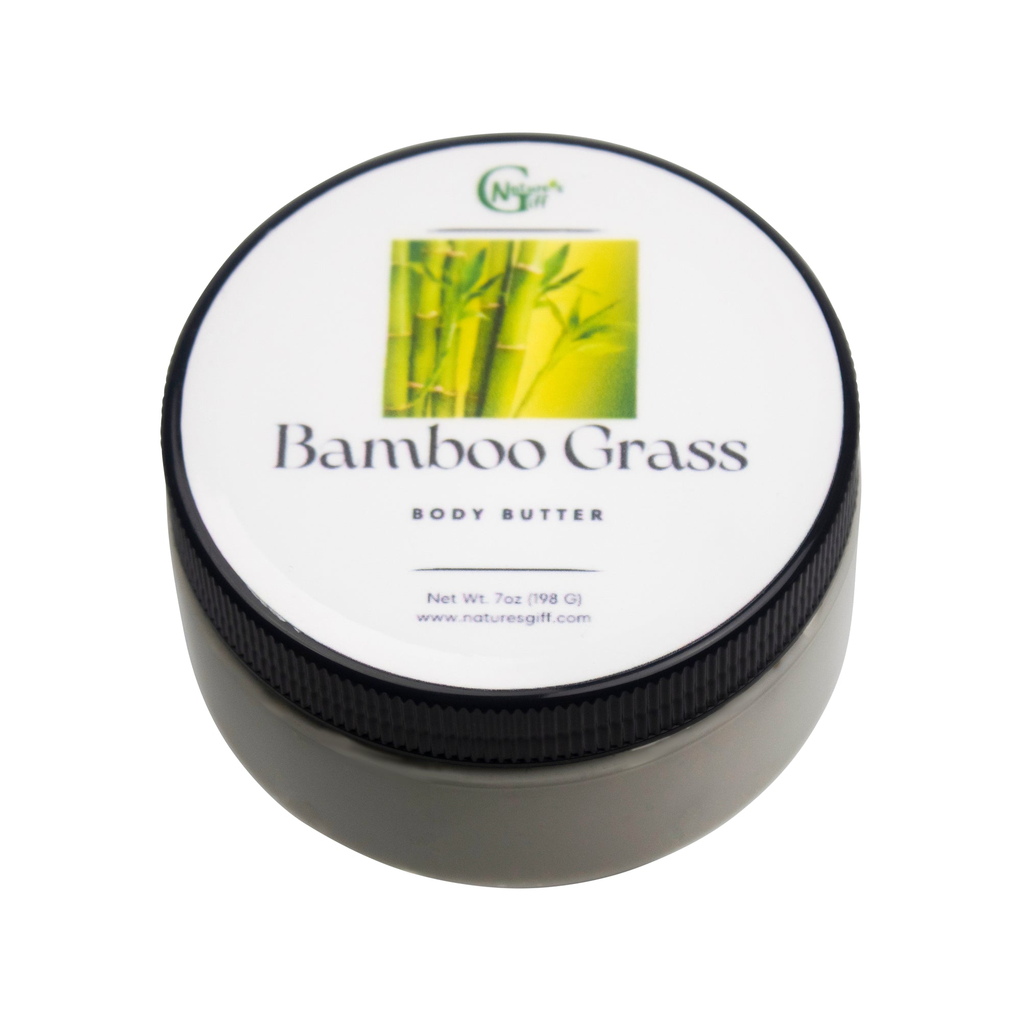 Bamboo Grass Body Butter