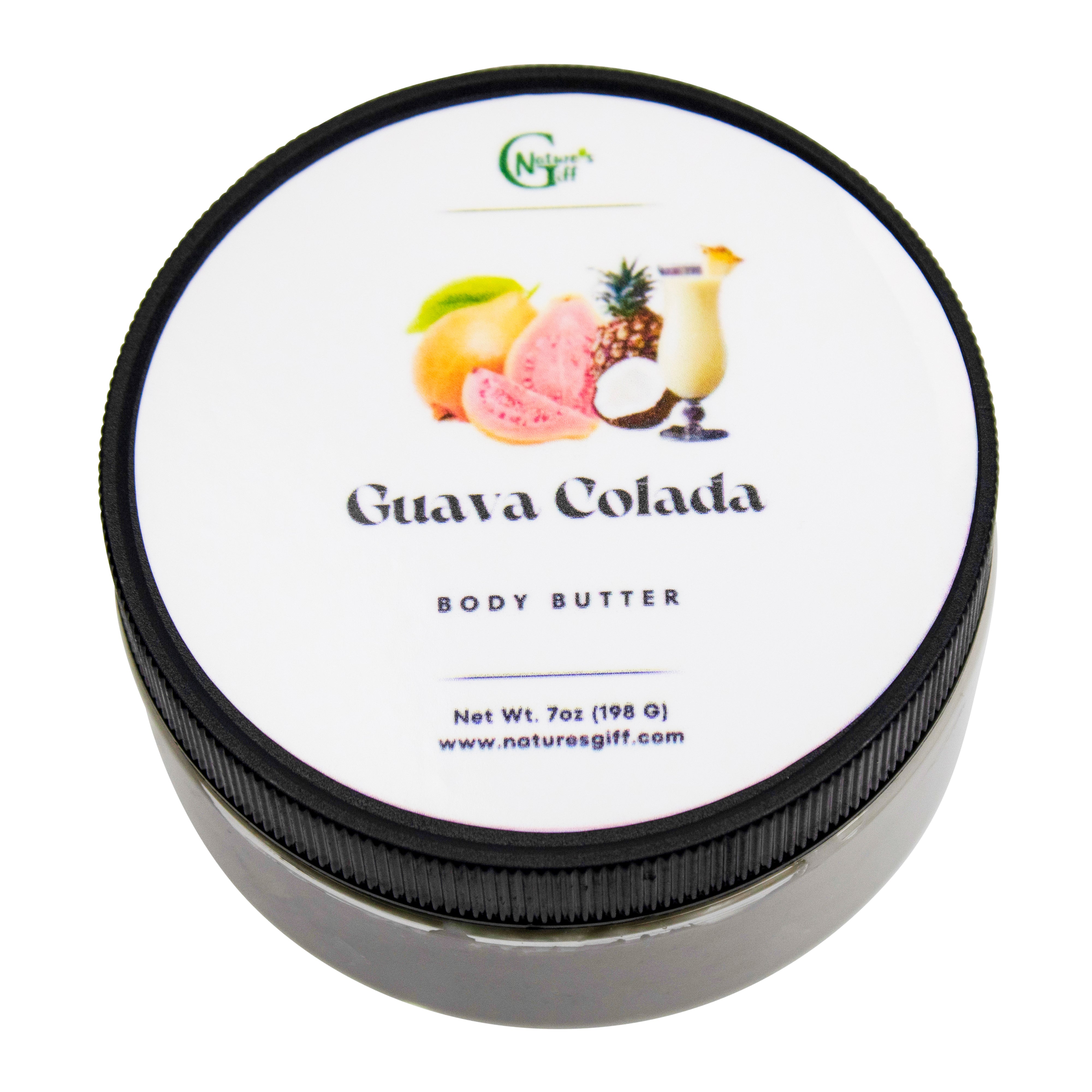 Guava Colada Body Butter