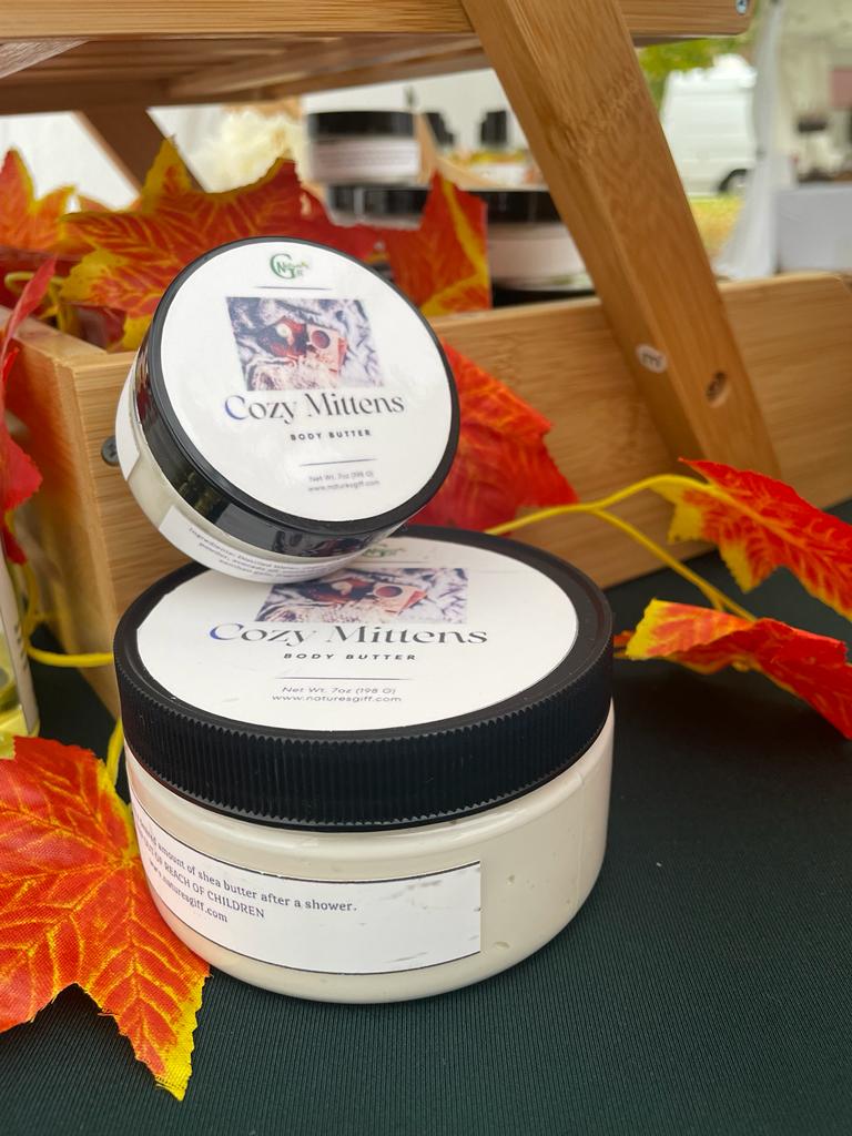 Cozy Mittens Body Butter
