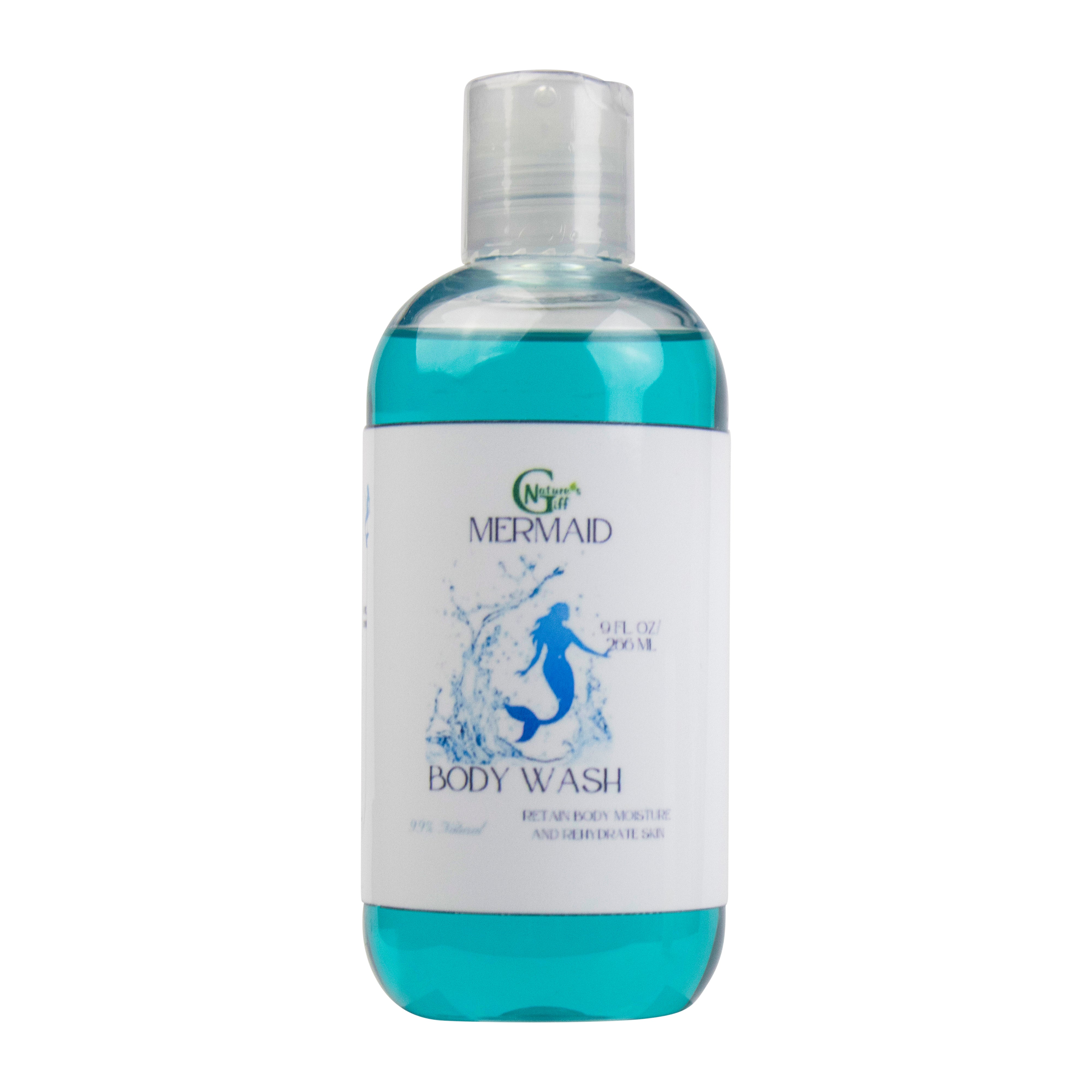 Mermaid Body Wash
