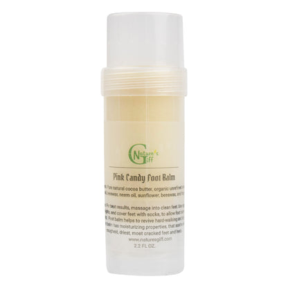 Pink Candy Foot Balm