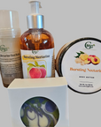 Bursting Nectarine Gift Set