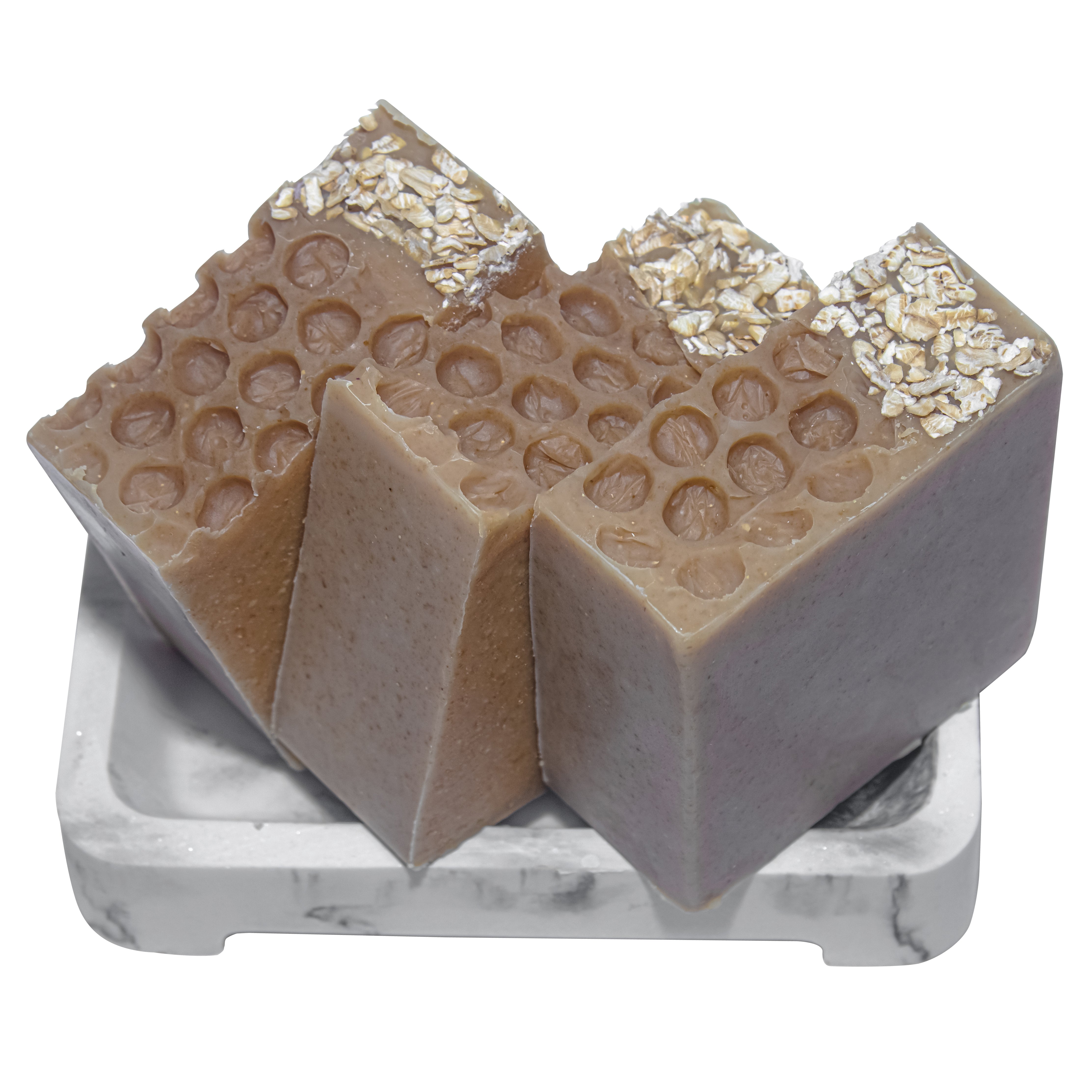 Milk Oatmeal and Honey