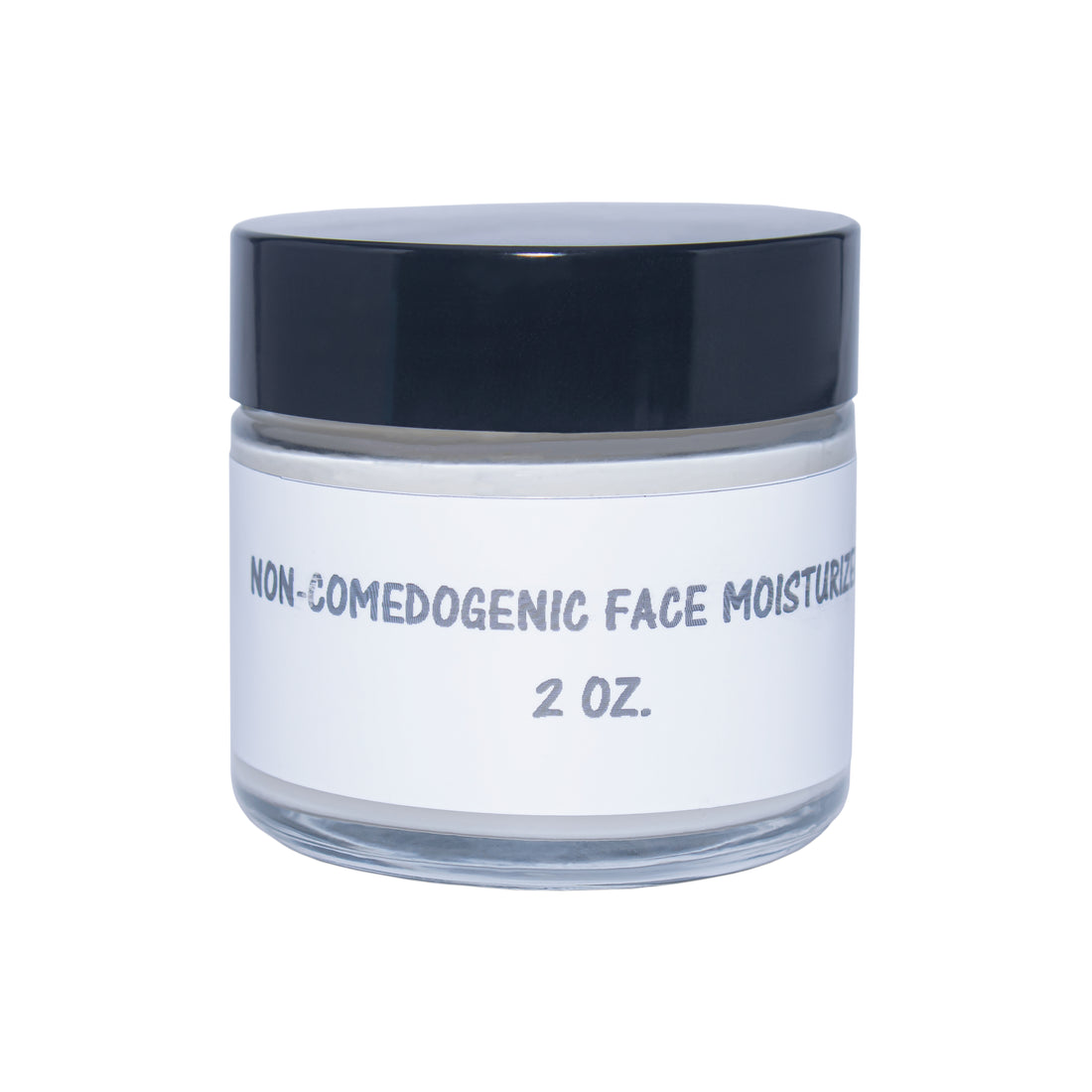 Non-comedogenic Face Moisturizer (For sensitive and acne prone skin)